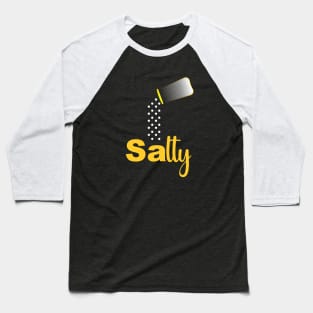 Salty Baseball T-Shirt